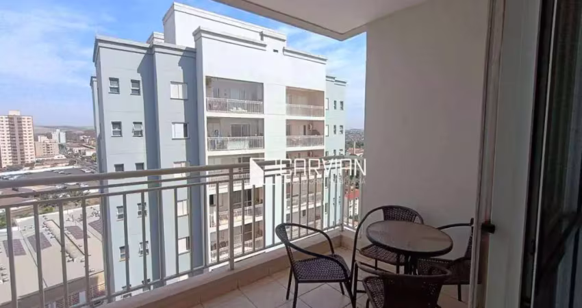 Apartamento com 3 dormitórios à venda, 78 m² por r$ 486.000,00 - nova aliança - ribeirão preto/sp