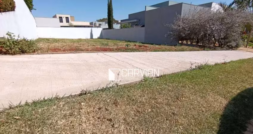 Terreno à venda, 375 m² por r$ 565.000 - vila do golf - ribeirão preto/sp