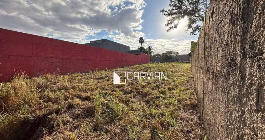 Terreno à venda, 567 m² por r$ 260.000 - jardim itaú - ribeirão preto/sp