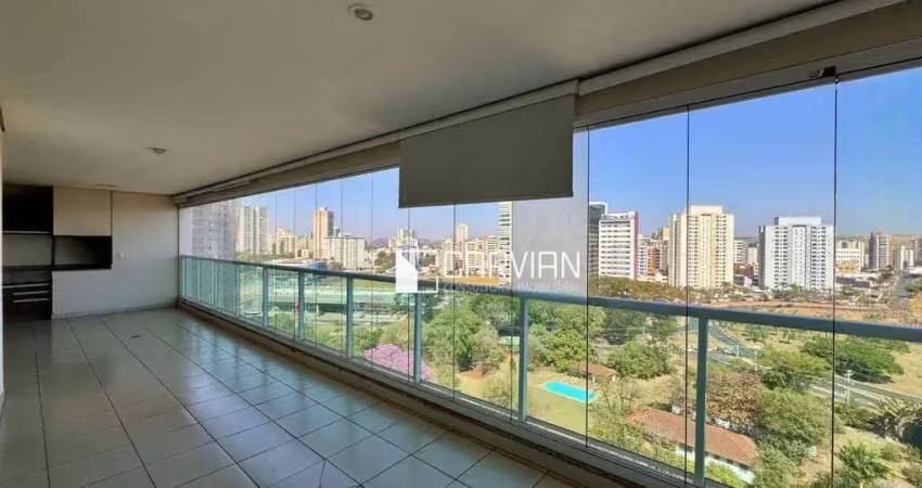 Apartamento com 3 dormitórios à venda, 186 m² por r$ 990.000 - nova aliança - ribeirão preto/sp