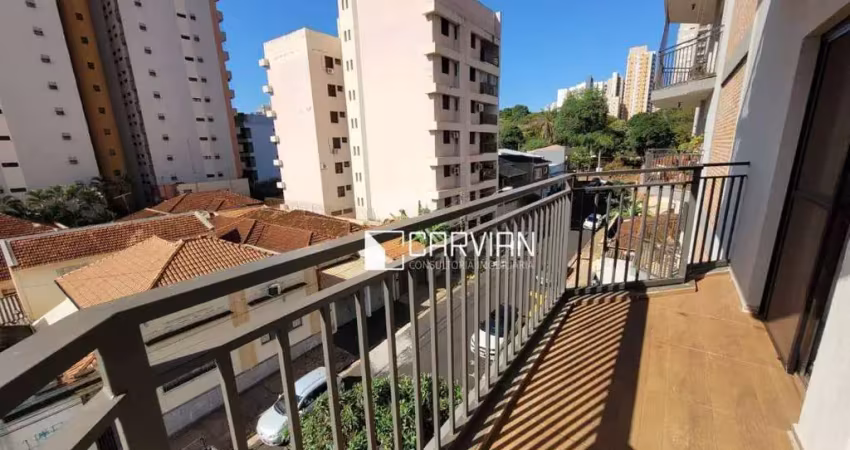 Apartamento com 2 dormitórios à venda, 84 m² por r$ 279.000,00 - centro - ribeirão preto/sp