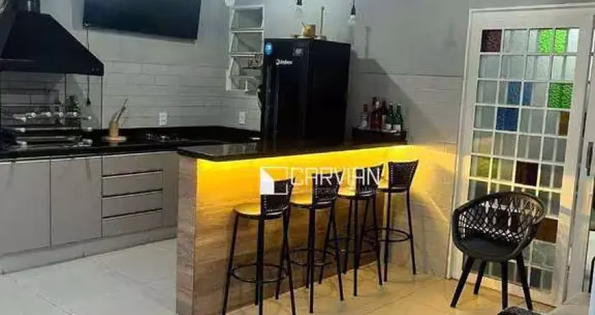 Casa com 2 dormitórios à venda, 110 m² por r$ 585.000,00 - parque dos lagos - ribeirão preto/sp
