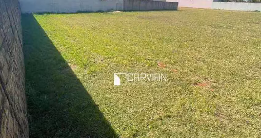 Terreno à venda, 700 m² por r$ 349.000,00 - residencial ana carolina - cravinhos/sp