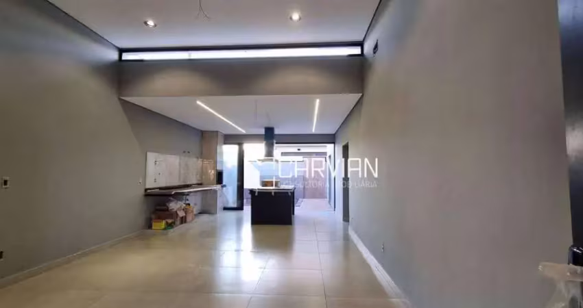 Casa com 3 dormitórios à venda, 157 m² por r$ 1.150.000 - recreio anhangüera - ribeirão preto/sp
