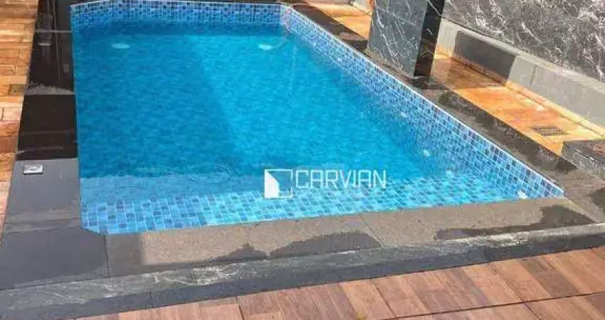 Casa com 3 dormitórios à venda, 144 m² por r$ 450.000 - vila virgínia - ribeirão preto/sp