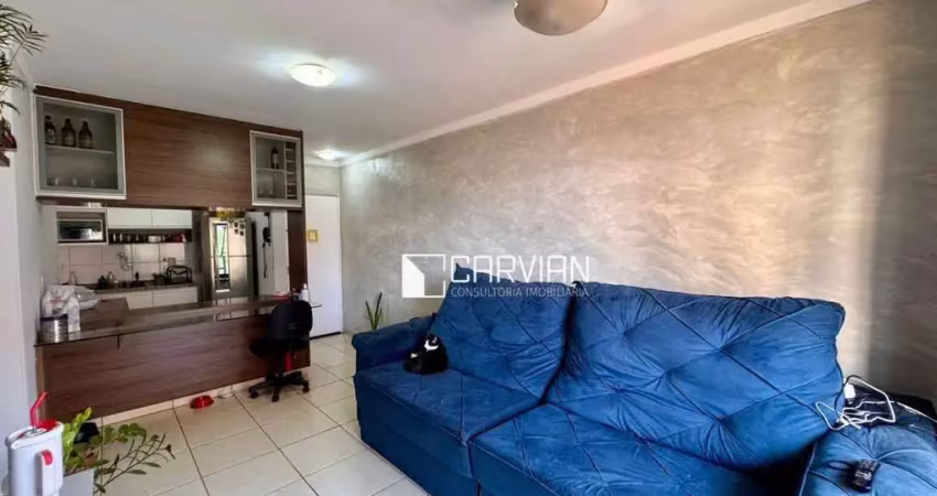 Apartamento com 3 dormitórios à venda, 66 m² por r$ 235.000 - parque industrial lagoinha - ribeirão preto/sp