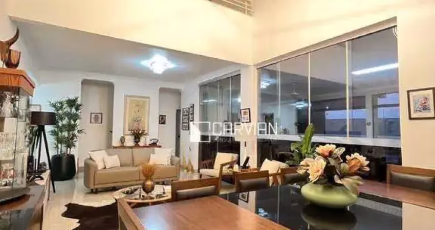 Casa com 4 dormitórios à venda, 330 m² por r$ 1.380.000,00 - city ribeirão - ribeirão preto/sp