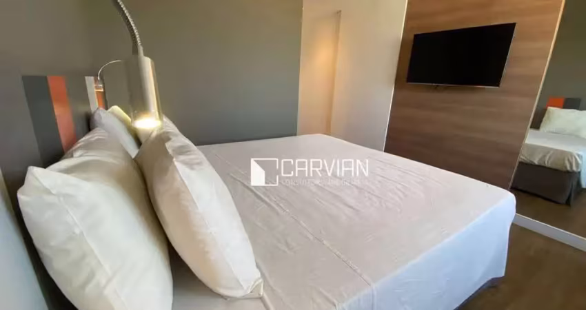 Flat com 1 dormitório à venda, 19 m² por r$ 200.000,00 - ribeirânia - ribeirão preto/sp