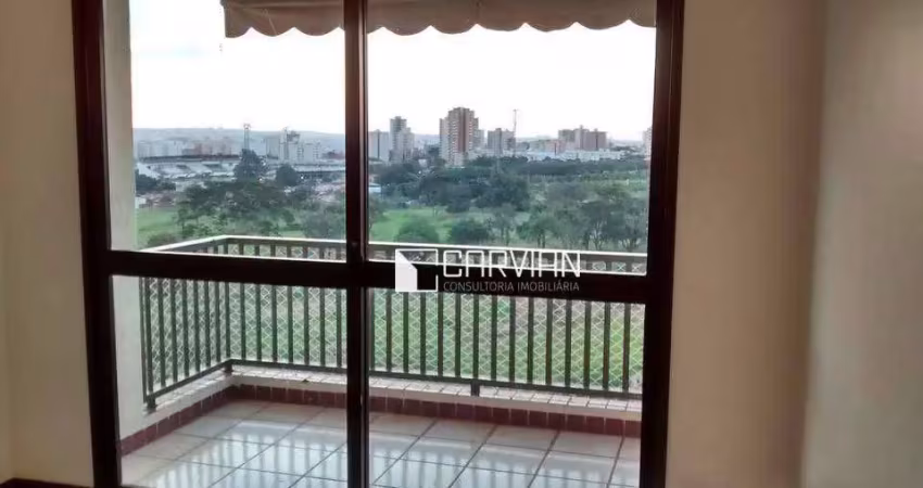 Apartamento com 3 dormitórios para alugar, 82 m² por r$ 2.978/mês - presidente médici - ribeirão preto/sp