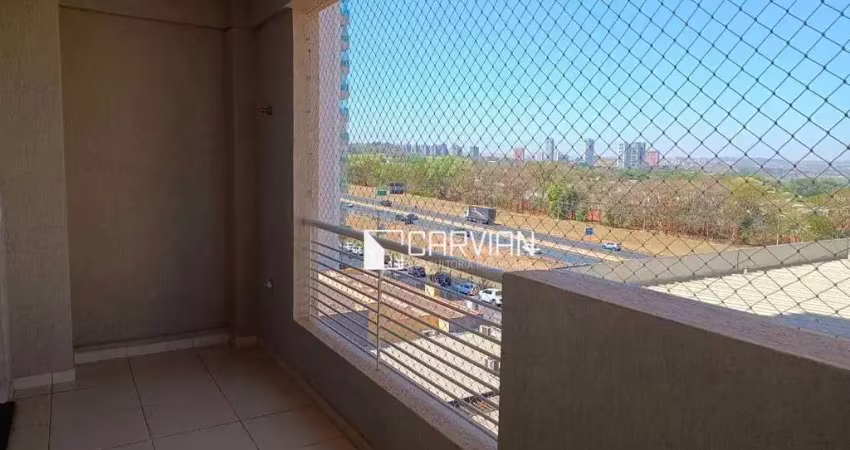 Apartamento com 3 dormitórios à venda, 116 m² por r$ 640.000 - nova aliança - ribeirão preto/sp