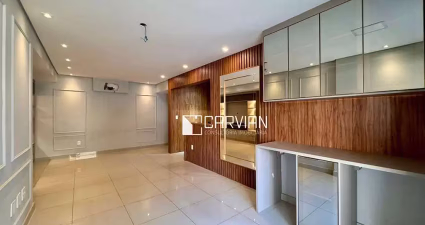 Apartamento com 3 dormitórios à venda, 115 m² por r$ 750.000,00 - jardim botânico - ribeirão preto/sp