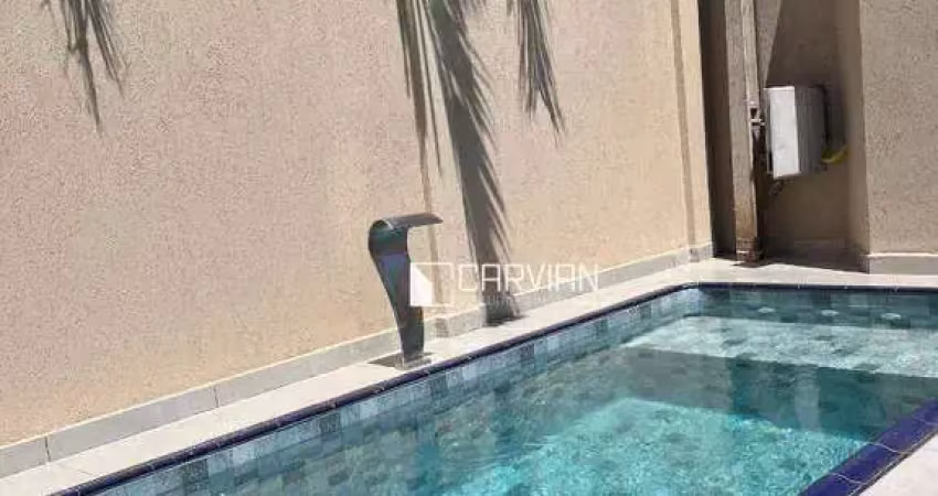 Casa com 3 dormitórios à venda, 178 m² por r$ 590.000,00 - parque residencial cândido portinari - ribeirão preto/sp