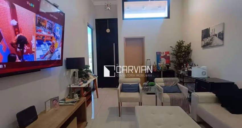 Casa com 3 dormitórios à venda, 145 m² por r$ 1.300.000 - jardim cybelli - ribeirão preto/sp