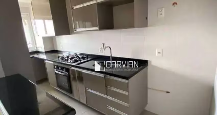 Apartamento com 2 dormitórios à venda, 67 m² por r$ 638.000,00 - quinta da primavera - ribeirão preto/sp