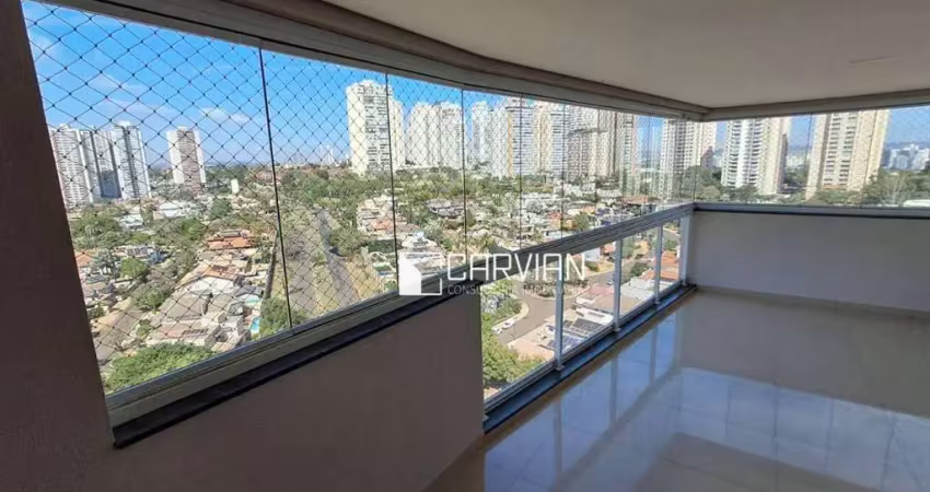 Apartamento com 3 dormitórios à venda, 149 m² por r$ 1.042.000 - jardim botânico - ribeirão preto/sp