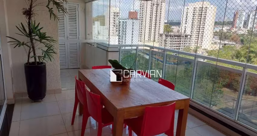 Apartamento com 3 dormitórios à venda, 144 m² por r$ 1.053.000 - jardim botânico - ribeirão preto/sp