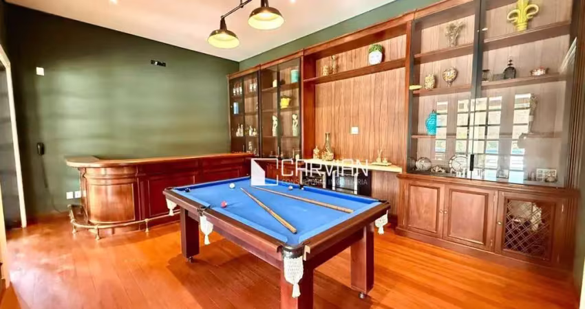 Casa com 7 dormitórios à venda, 800 m² por r$ 6.890.000,00 - jardim américa - ribeirão preto/sp