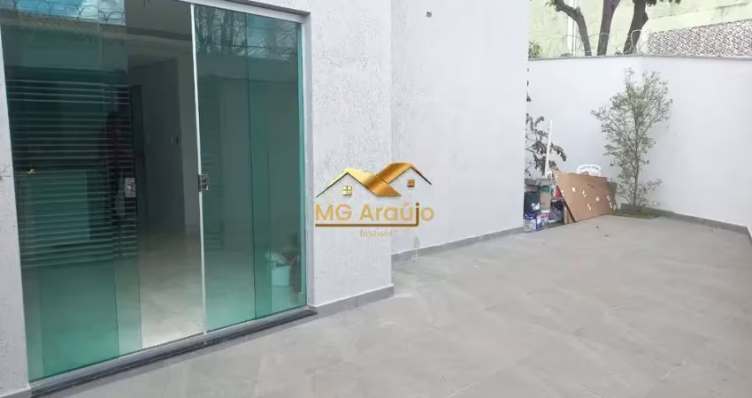 Casa com 3 quartos à venda na Candelária, Belo Horizonte 