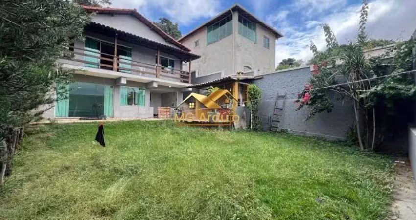 Casa com 3 quartos à venda na Santa Mônica, Belo Horizonte 