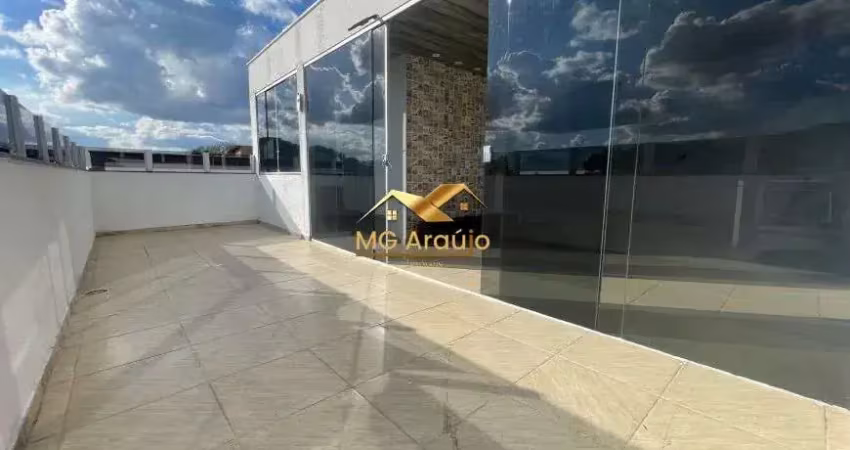 Apartamento cobertura duplex,03 quartos, santa monica, bh.