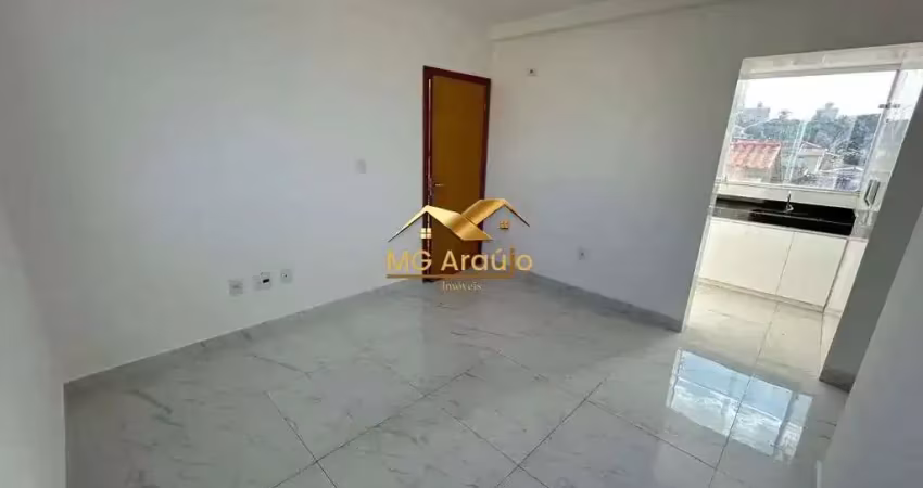 Apartamento com 2 quartos à venda na Rua Professora Afonsina Machado, Candelária, Belo Horizonte