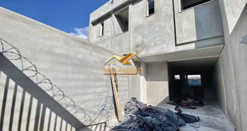 Casa com 2 quartos à venda na Rua Beatriz, Rio Branco, Belo Horizonte