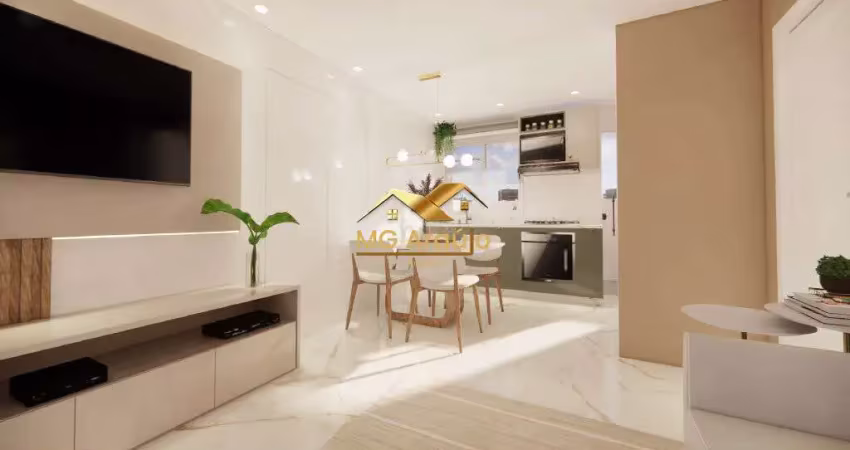 Apartamento com 2 quartos à venda na Rua João Edmundo Caldeira Brant, Itapoã, Belo Horizonte