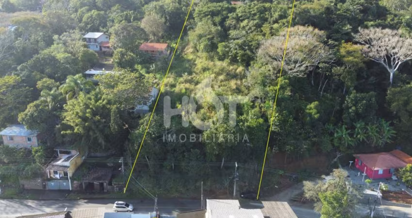 Terreno à venda na Rodovia Baldicero Filomeno, 6099, Ribeirão da Ilha, Florianópolis