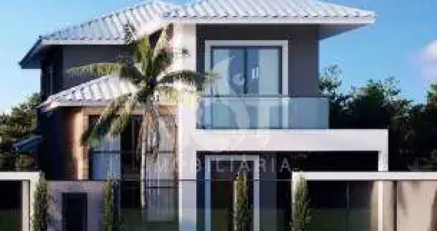 Casa com 3 quartos à venda na Rua Deputado Waldemar Salles, 109, Lagoa da Conceição, Florianópolis