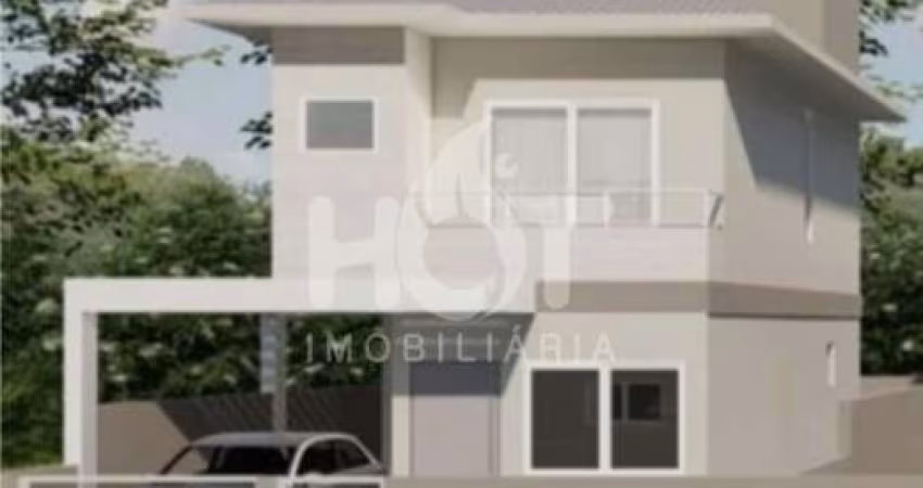 Casa com 2 quartos à venda na Rua Fidélis Govoni, 1194, Campeche, Florianópolis
