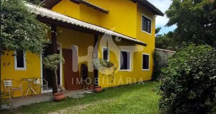 Casa com 3 quartos à venda na Servidão Aroeiras do Gramal, 303, Campeche, Florianópolis