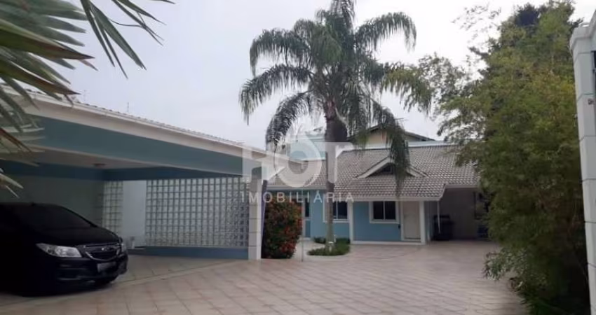 Casa com 6 quartos à venda na Rua Cezário Silveira, 231, Rio Tavares, Florianópolis