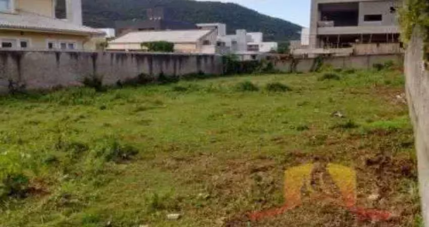 Terreno à venda na Rua Liberato Carioni, 500, Lagoa da Conceição, Florianópolis