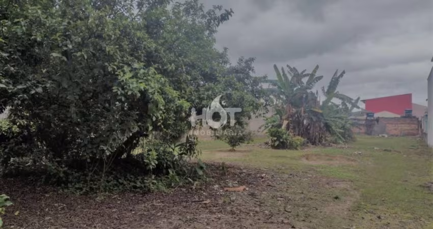 Terreno à venda na Rua Valentim Vieira, 1657, Praia João Rosa, Biguaçu