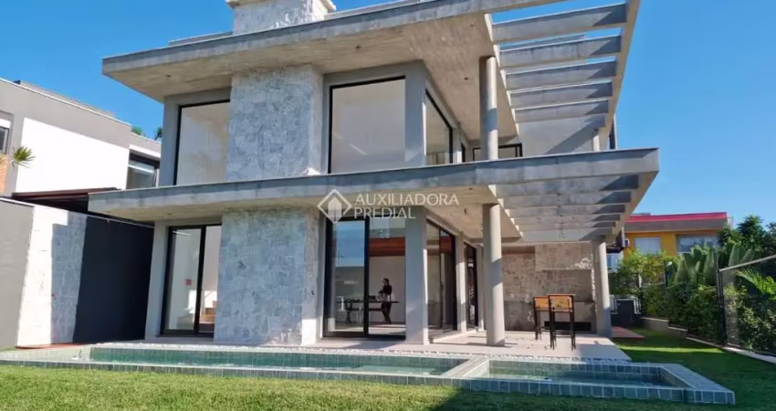 Casa com 4 quartos à venda na Servidão João Chagas, 235, Campeche, Florianópolis