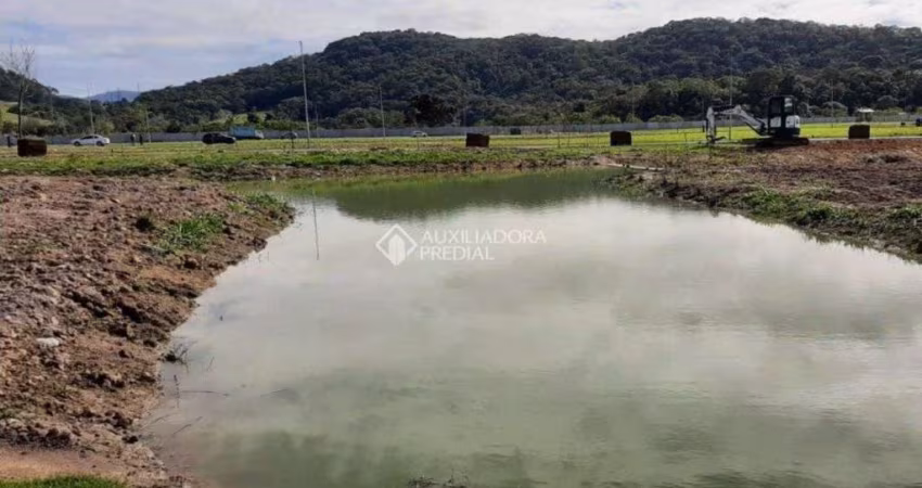Terreno em condomínio fechado à venda na Rua da Pedra, 65, Pedra Branca, Palhoça