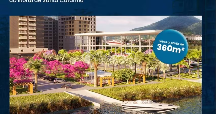 Terreno à venda na Avenida Deltaville, 04, Beira Rio, Biguaçu
