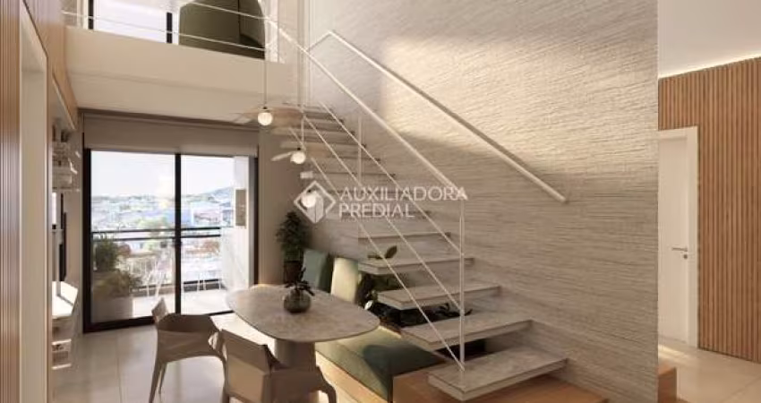 Apartamento com 1 quarto à venda na Rua da Caliandra Rosa, 242, Cachoeira do Bom Jesus, Florianópolis