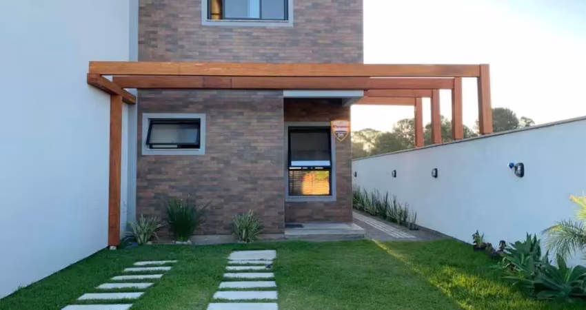 Casa com 3 quartos à venda na Doutor Cláudio Américo Prates, 1, Campeche, Florianópolis