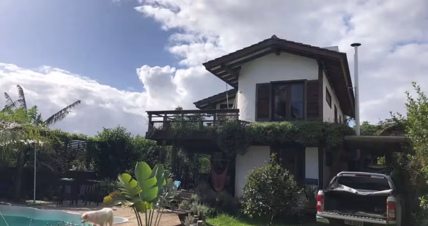 Casa com 2 quartos à venda na Servidão Fabriciano Garcez, 189, Lagoa da Conceição, Florianópolis