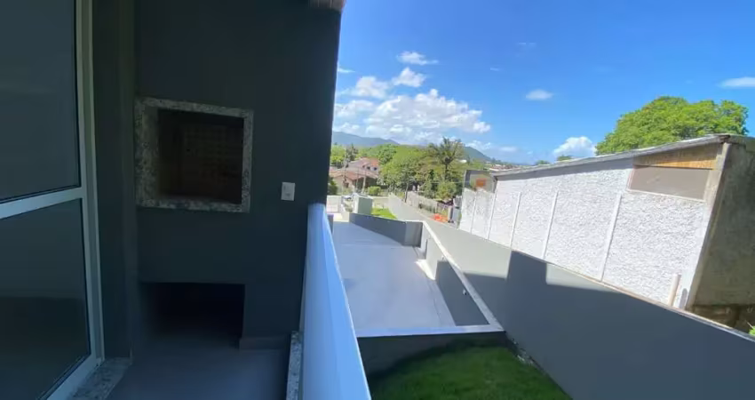 Apartamento com 2 quartos à venda na Rodovia Baldicero Filomeno, 501, Ribeirão da Ilha, Florianópolis