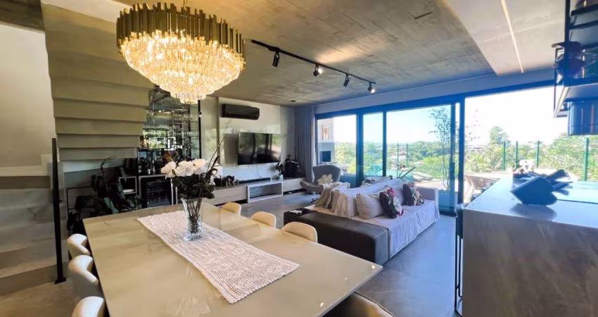 Casa em condomínio fechado com 3 quartos à venda na Rua Laurindo Januário da Silveira, 954, Lagoa da Conceição, Florianópolis