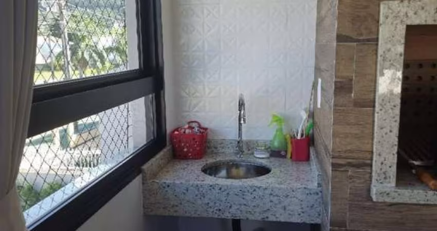 Apartamento com 3 quartos à venda na Rua Raul Leonardo Weiss, 181, Praia de Fora, Palhoça