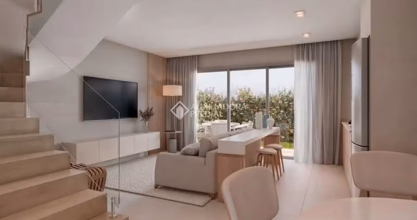 Apartamento com 2 quartos à venda na Rua Inelzyr Bauer Bertoli, 76, Barra da Lagoa, Florianópolis