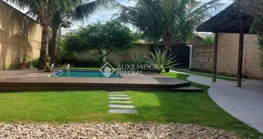 Casa com 2 quartos à venda na Servidão do Mar Grosso, 130, Campeche, Florianópolis