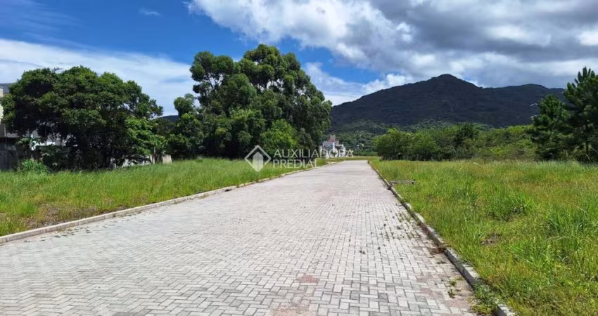 Terreno à venda na Rua Cedro Rosa do Sul, 1171, Ribeirão da Ilha, Florianópolis