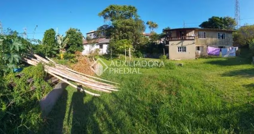 Terreno à venda na Servidão Carlota Maria Martins das Chagas, 122, Rio Tavares, Florianópolis