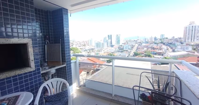 Apartamento com 2 quartos à venda na Rua Moura, 428, Barreiros, São José