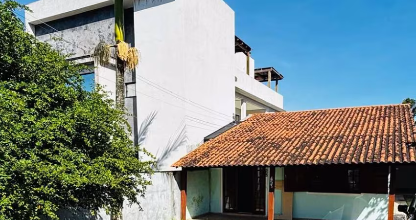 Casa com 3 quartos à venda na Rua Nossa Senhora de Fátima, 123, Campeche, Florianópolis