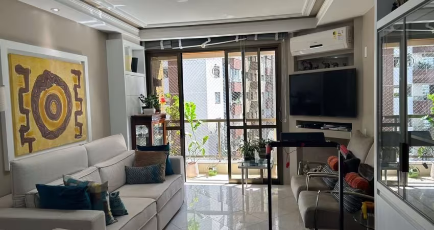 Apartamento com 4 quartos à venda na Rua Dom Joaquim, 866, Centro, Florianópolis
